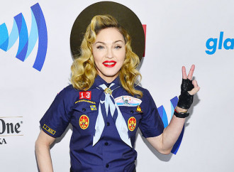 Madonna premiata da Glaad