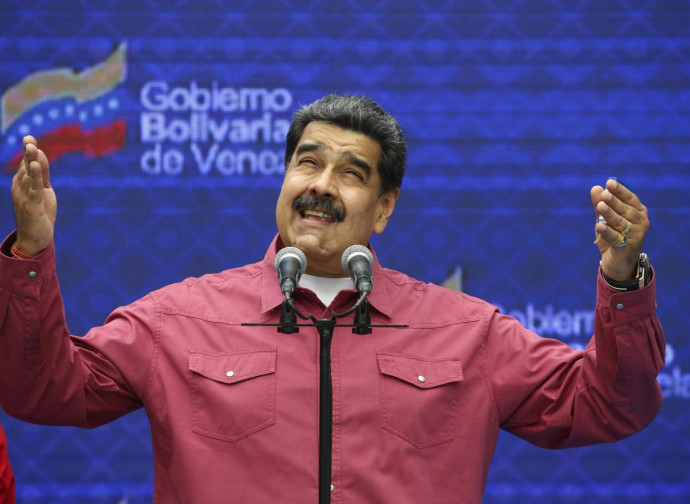 N. Maduro