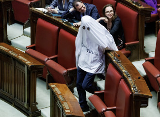 Il fantasma dell'immigrazione isola la sinistra italiana