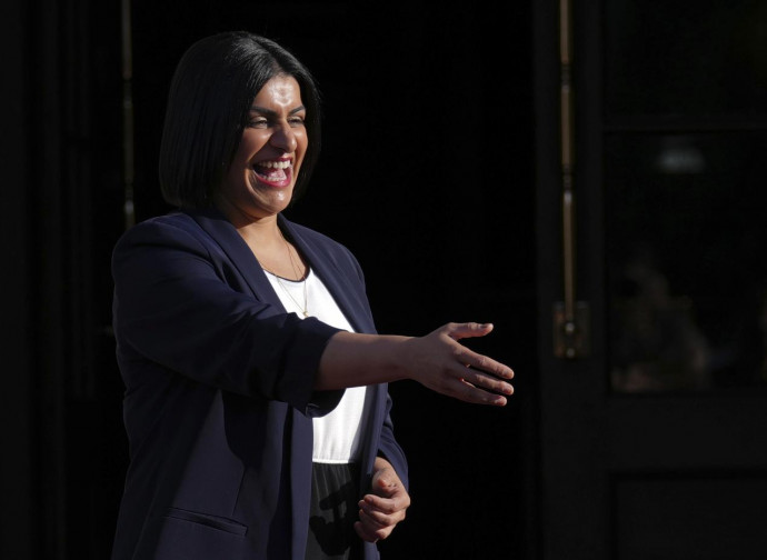 Shabana Mahmood (La Presse)