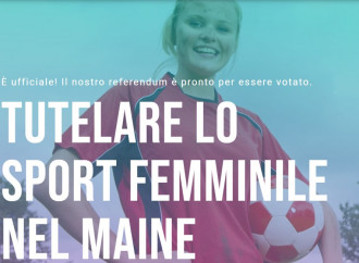 Referendum su trans e sport