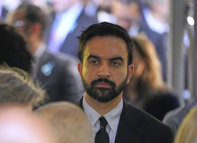 Zohran Mamdani (La Presse) Zohran Mamdani (La Presse)