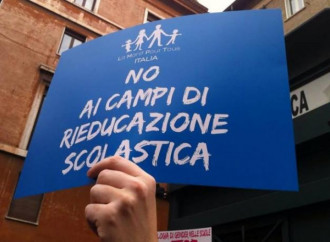 Gender a scuola, il grande pasticcio nel Lazio