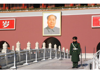 La Cina è ancora legata al comunismo di Mao