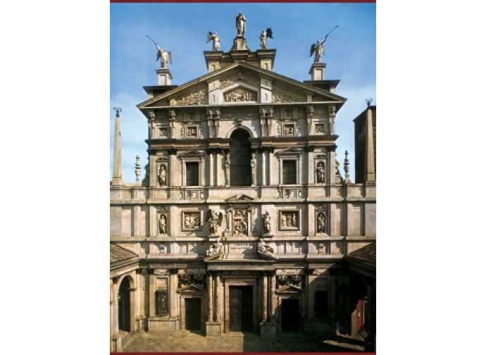 La chiesa di Santa Maria dei Miracoli a Milano
