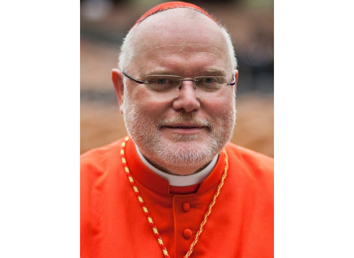 Il cardinale tedesco Reinhard Marx
