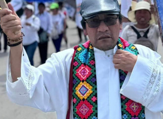 Ucciso un sacerdote nel Chiapas