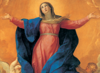 Supplica per la pace alla B.V. Maria Assunta al Cielo