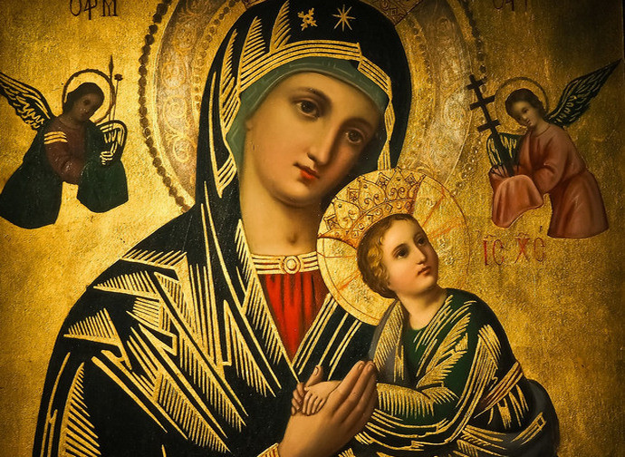 La Preghiera E L Inno Alla Vergine Nella Storia Letteraria La Nuova Bussola Quotidiana