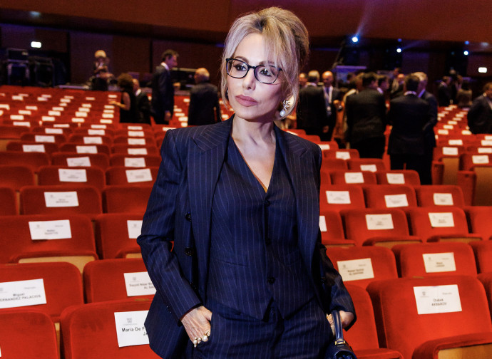 Marina Berlusconi (La Presse)