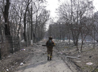 Ucraina, la guerra dei volontari (o mercenari) stranieri