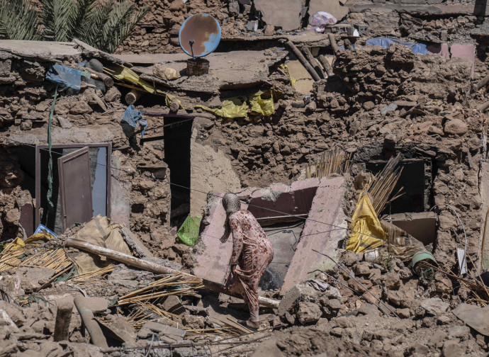 “Terremoto em Marrocos, bastam controvérsias estéreis e instrumentais”