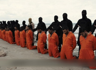 Sono tornati a casa i corpi dei 21 cristiani egiziani giustiziati dall’Isis nel 2015