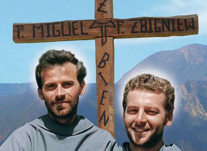 Beati francescani polacchi, martiri in Perù
