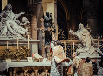 La proposta: una cappella per il rito antico a Notre Dame