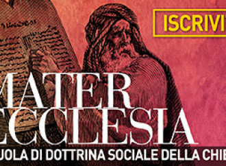 Mater Ecclesia 2018-2019: PROGRAMMA DEL CORSO