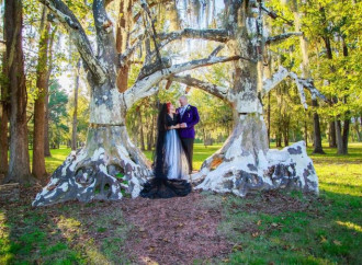 Matrimonio civile, la provocazione dell'Alabama