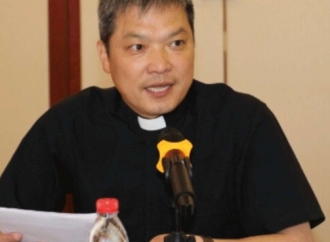 Un altro sacerdote cinese in carcere