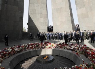 Biden riconosce il genocidio armeno. Il Vaticano non lo nomina