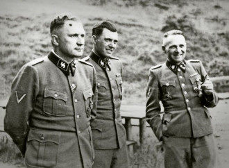Ippocrate è morto ad Auschwitz, eredità del nazismo medico