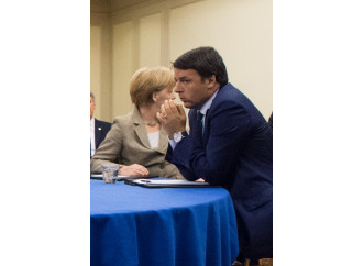 Renzi e Merkel, lo scontro vero è sul North Stream