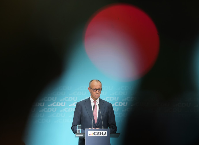 Friedrich Merz, il grande sconfitto (AP)
