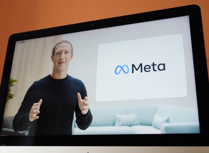 Mark Zuckerberg presenta Meta