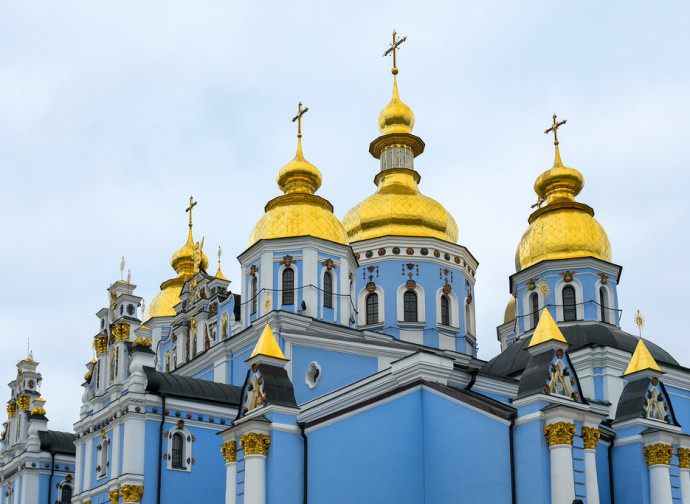 Cattedrale di San Michele a Kiev
