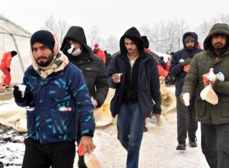 Fino a che punto l’Italia è responsabile di emigranti e profughi?