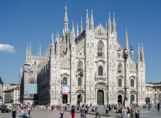 Milano: l'inverno demografico del clero