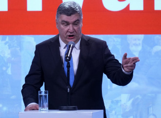 Croazia, rieletto presidente il socialista ateo Milanović