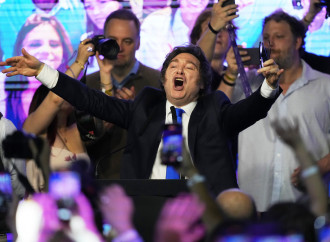 Javier Milei (La Presse)