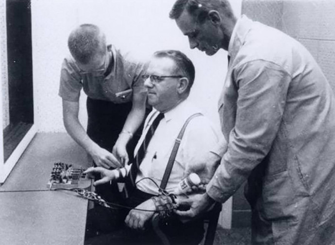 L'esperimento Milgram