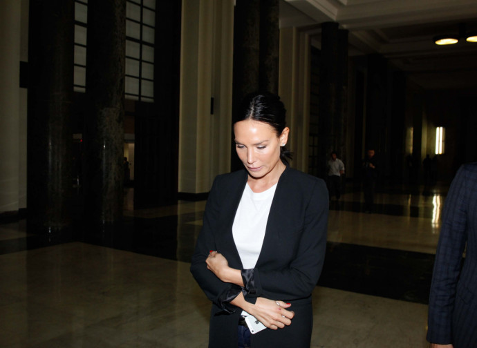 Nicole Minetti (La Presse)