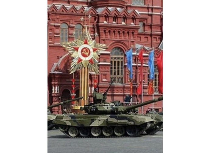 La Parata della Vittoria a Mosca