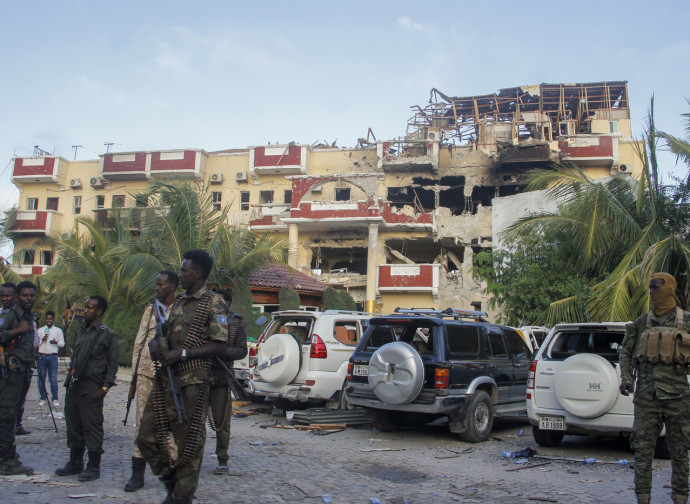 Mogadiscio, dopo la battaglia all'hotel Hayat