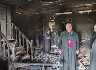 Il vescovo di Tiro: «Una guerra che non abbiamo voluto»