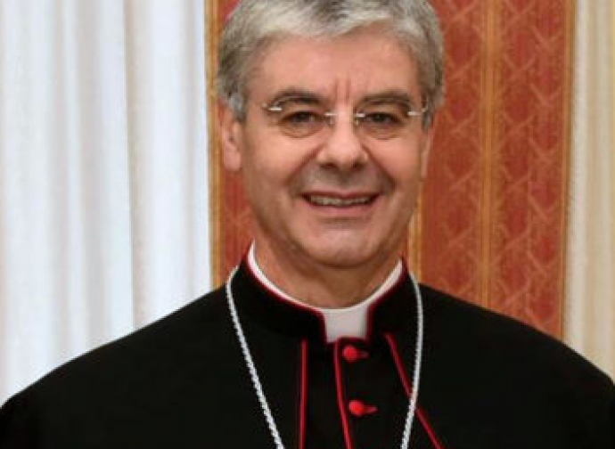 Mons. Corrado Melis, vescovo di Ozieri