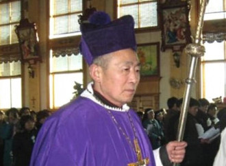 È morto monsignor Giulio Jia Zhiguo