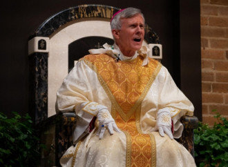 Strickland rimosso dal Papa, i passi di una scelta preoccupante