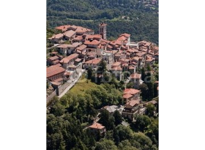 Una veduta del Sacro Monte di Varese