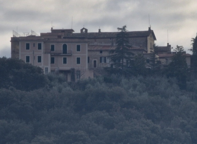 Il convento di Montefiolo