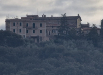 Rupnik e soci occupano un convento di suore. Regia del card. De Donatis