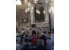 Blitz a Venezia e la chiesa diventa una moschea