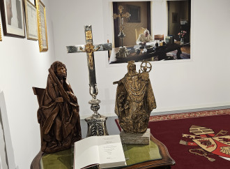 Una mostra per il centenario della nascita di Benedetto XVI