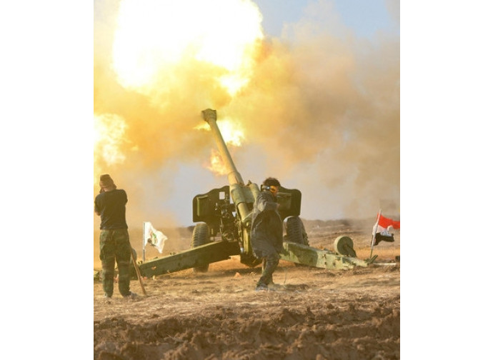 Battaglia di Mosul