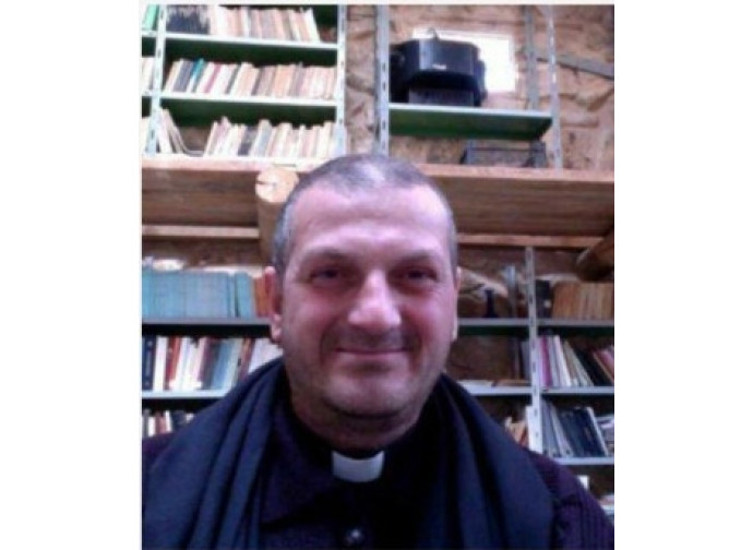 Padre Jacques Mourad