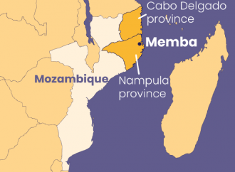 Paura per i cristiani in Mozambico