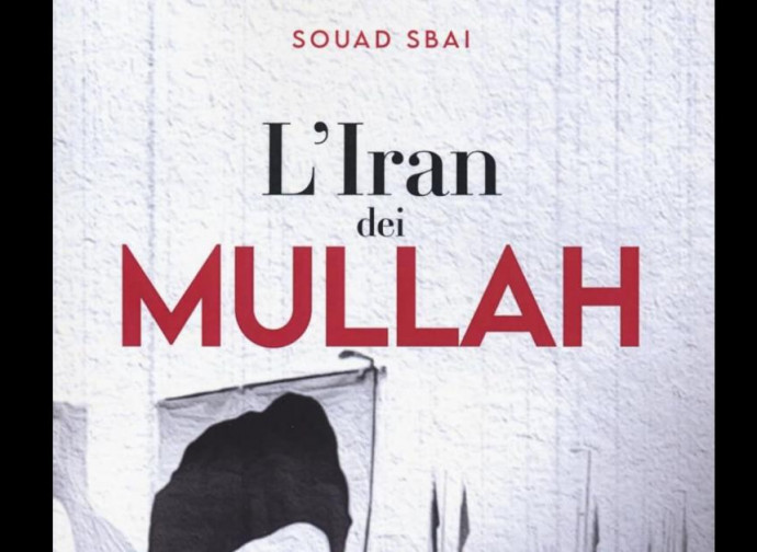 L'Iran dei Mullah (copertina del libro)