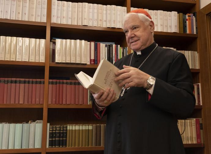 Cardinal Müller